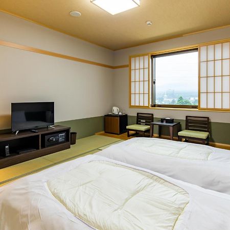 Fujikawaguchiko Resort Hotel Exterior photo