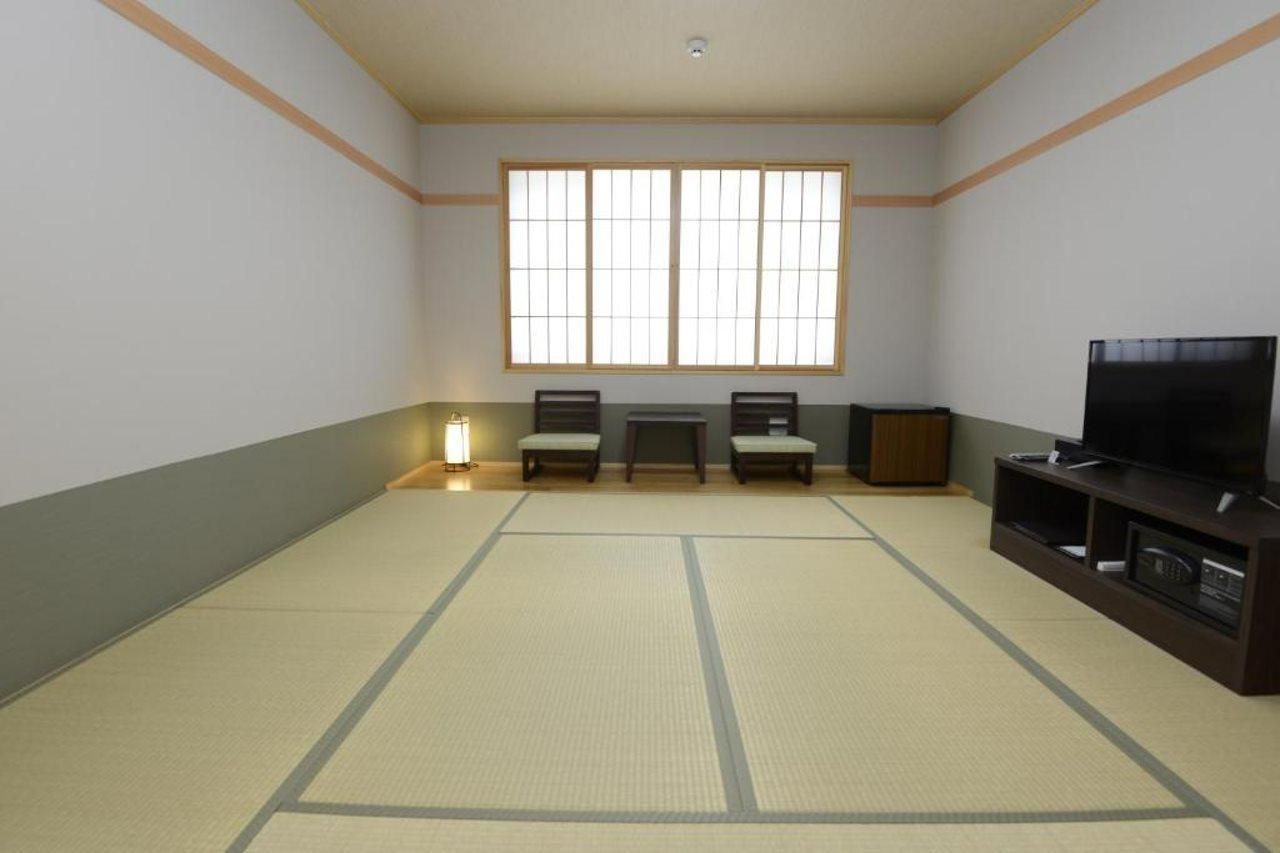 Fujikawaguchiko Resort Hotel Exterior photo