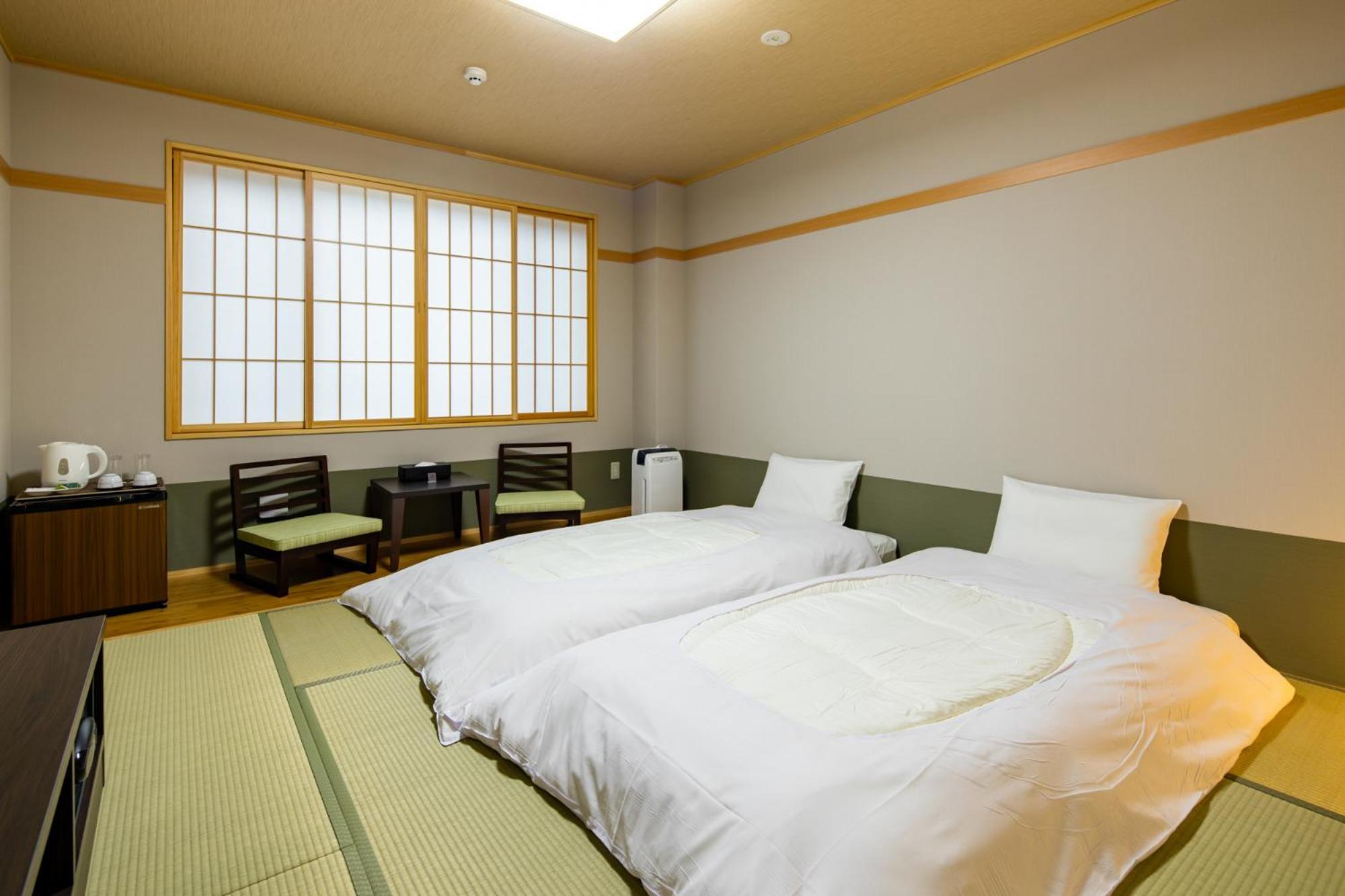 Fujikawaguchiko Resort Hotel Exterior photo