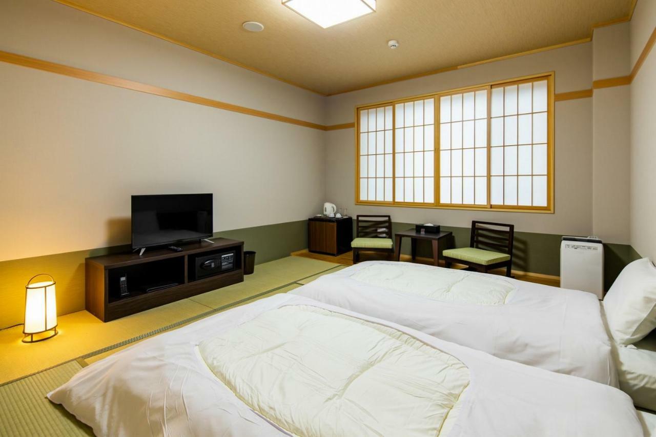 Fujikawaguchiko Resort Hotel Exterior photo