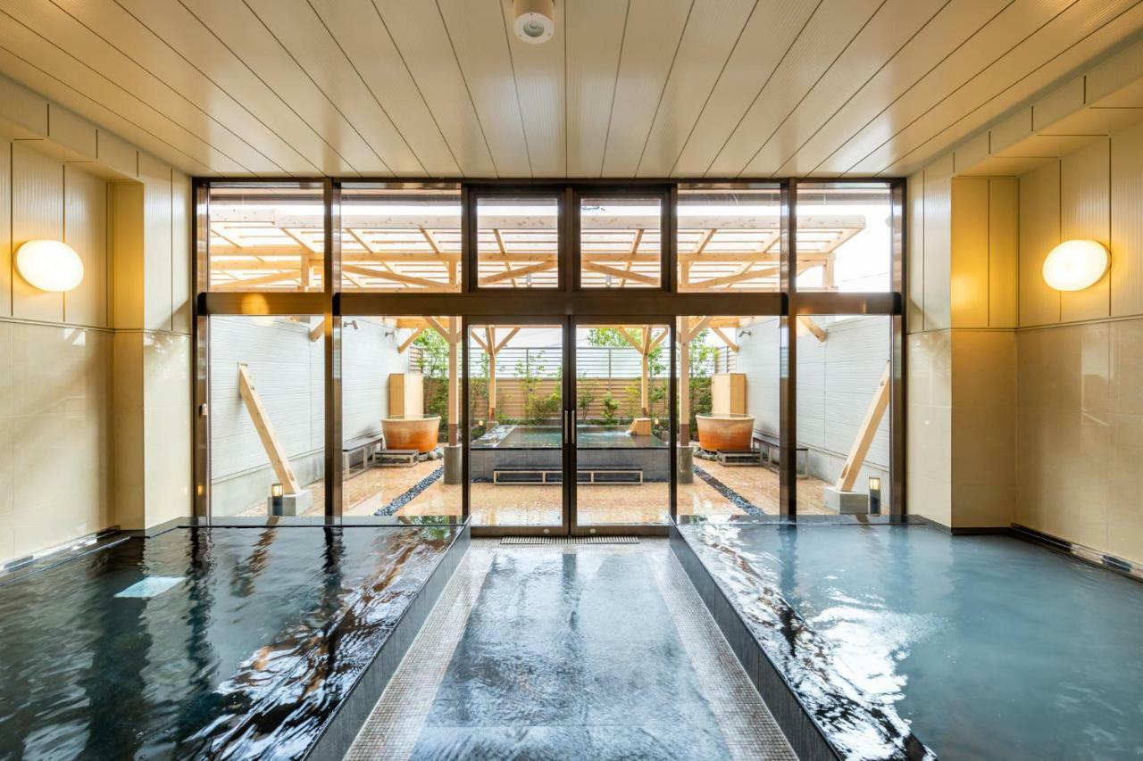 Fujikawaguchiko Resort Hotel Exterior photo