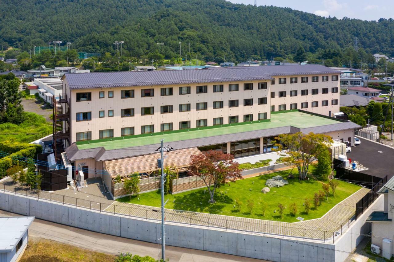 Fujikawaguchiko Resort Hotel Exterior photo