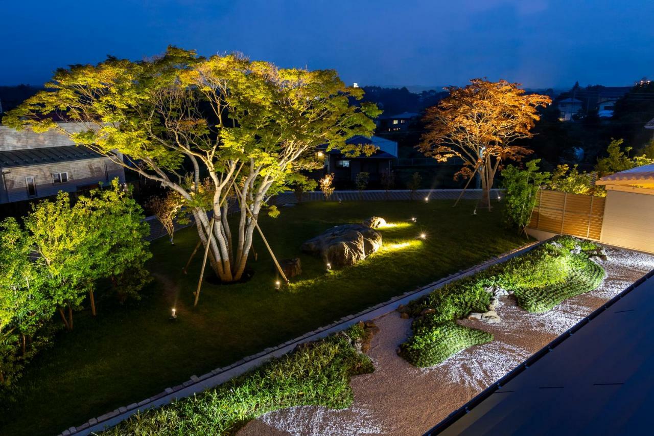 Fujikawaguchiko Resort Hotel Exterior photo